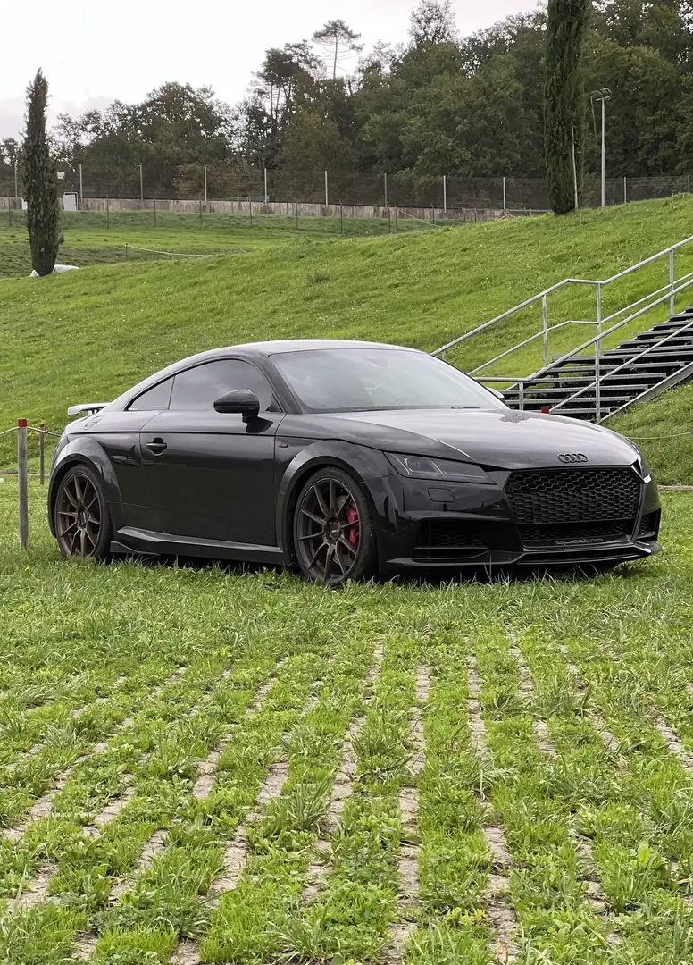 Audi TT Coupe 2.0 tfsi S line quattro s-tronic - 1