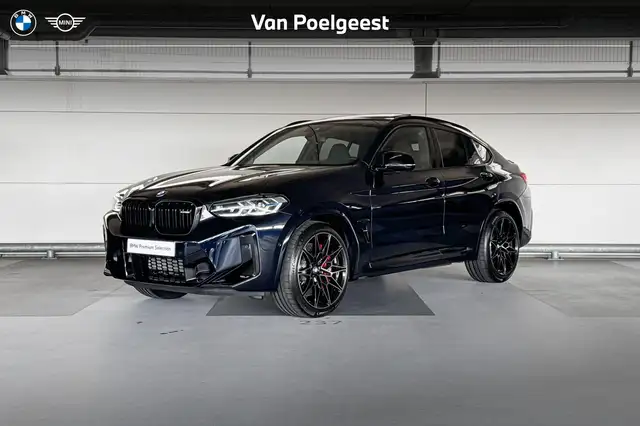 BMW X4 M Competition