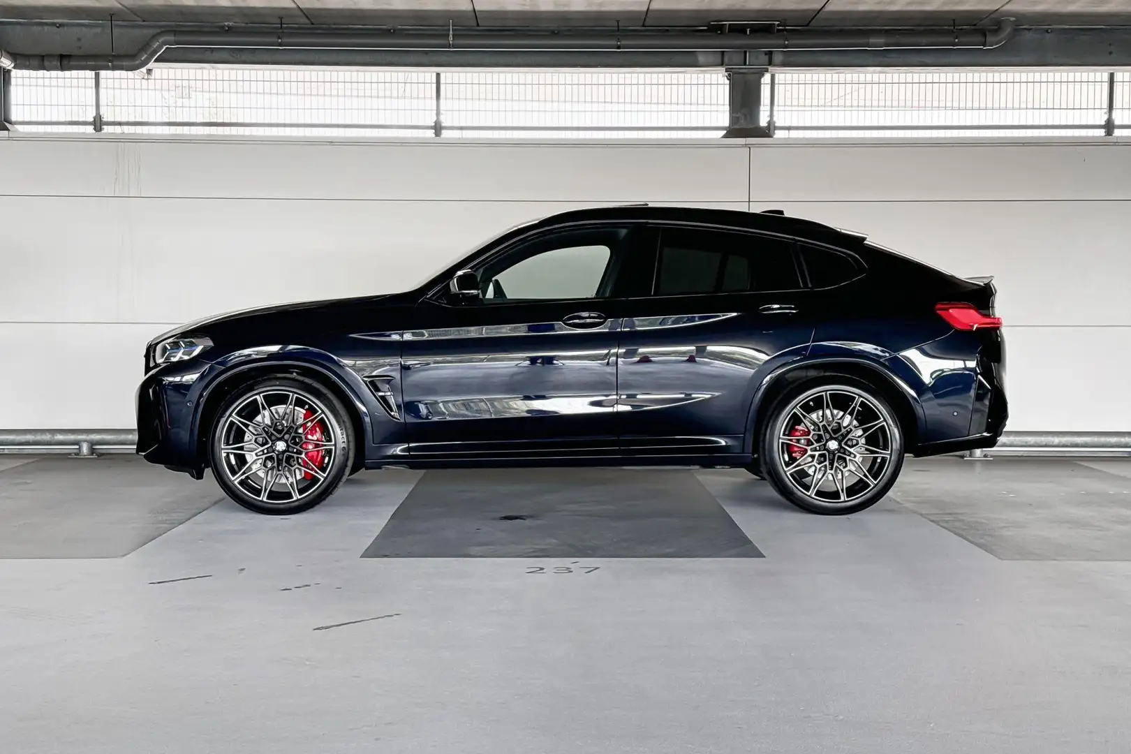 BMW X4 M Competition Noir - 2