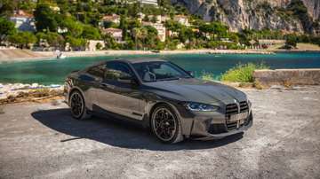 SERIE 4 (G82) COUPE COMPETITION M XDRIVE 510 ch BVA8