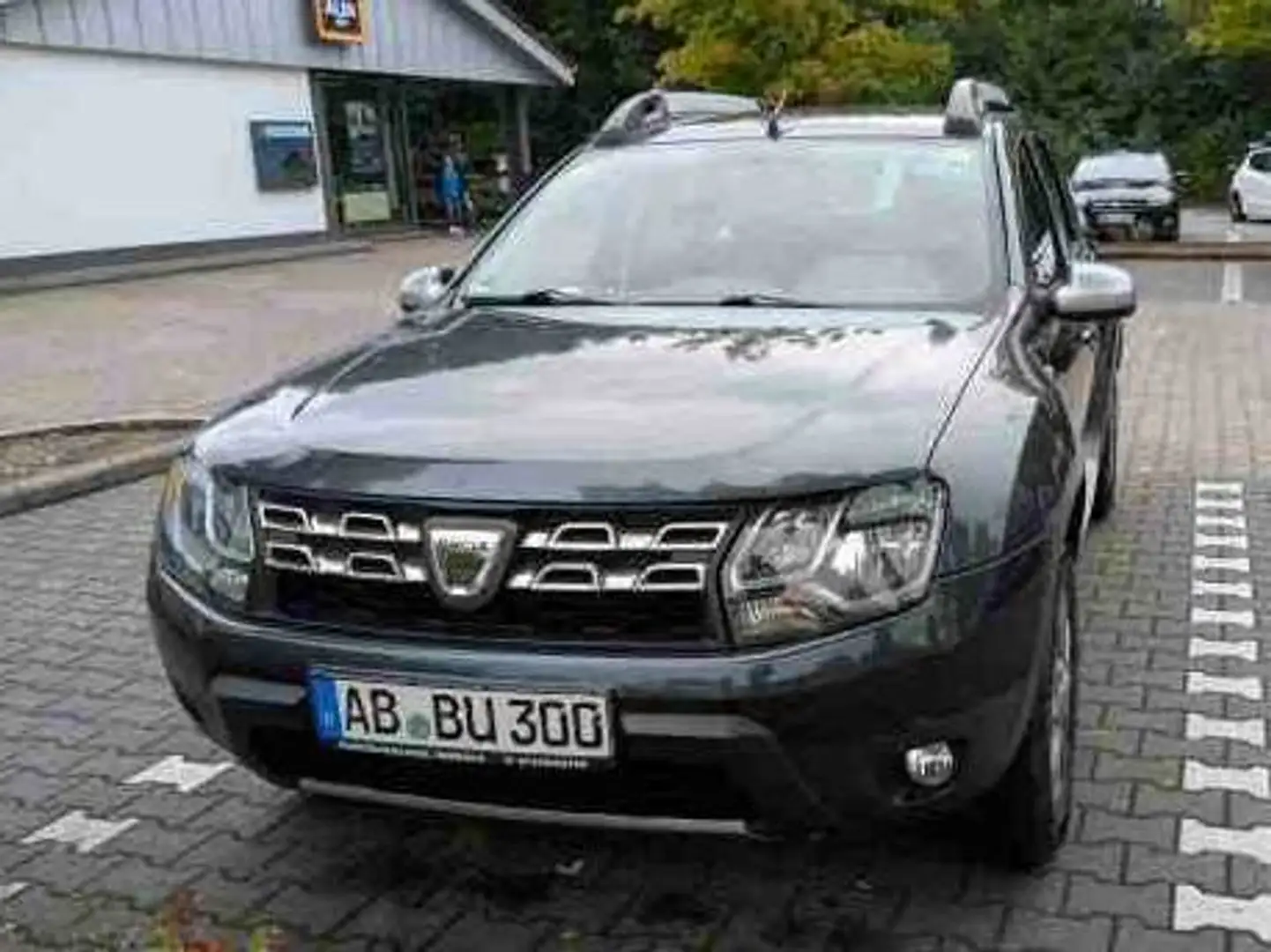 Dacia Duster Duster dCi 110 FAP 4x2 Laureate Grau - 1