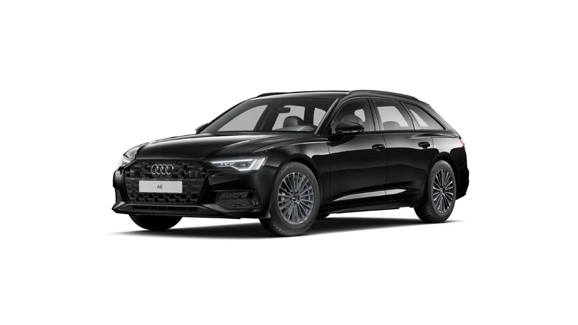 Audi A6 Sport advanced 45 TFSI*Navi*Matrix*Alu* Schwarz - 2