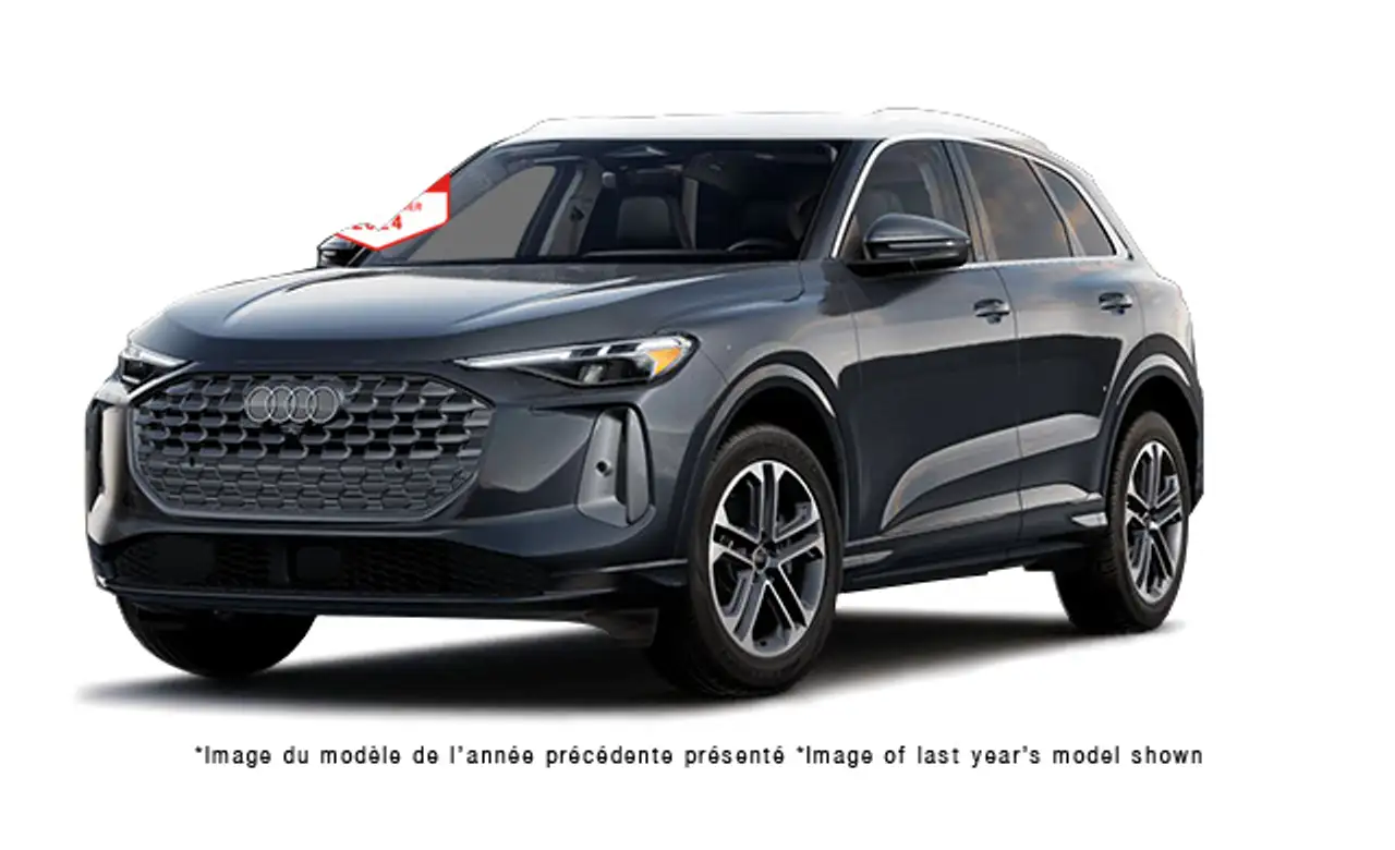 2026 Audi Q5