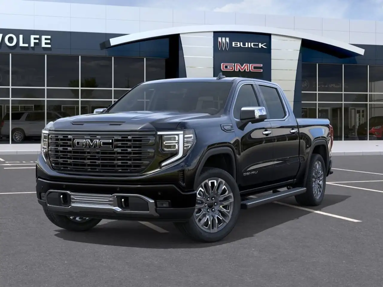 GMC Sierra 1500 photo GMC Sierra 1500