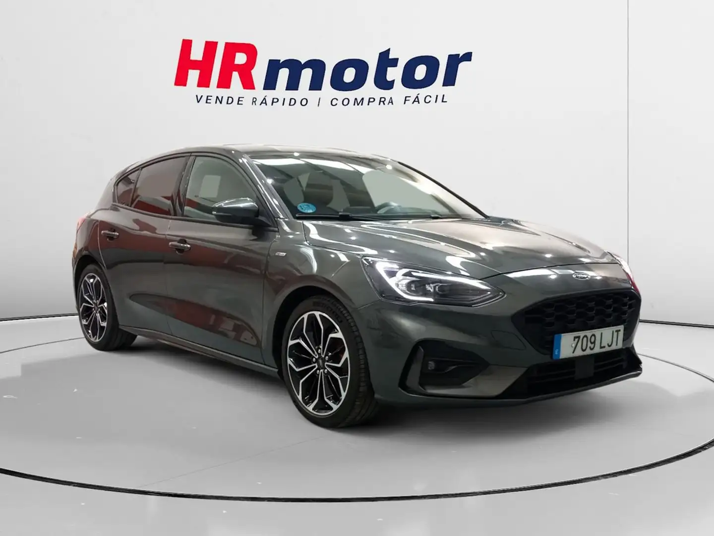 Ford Focus ST-Line X Gris - 1