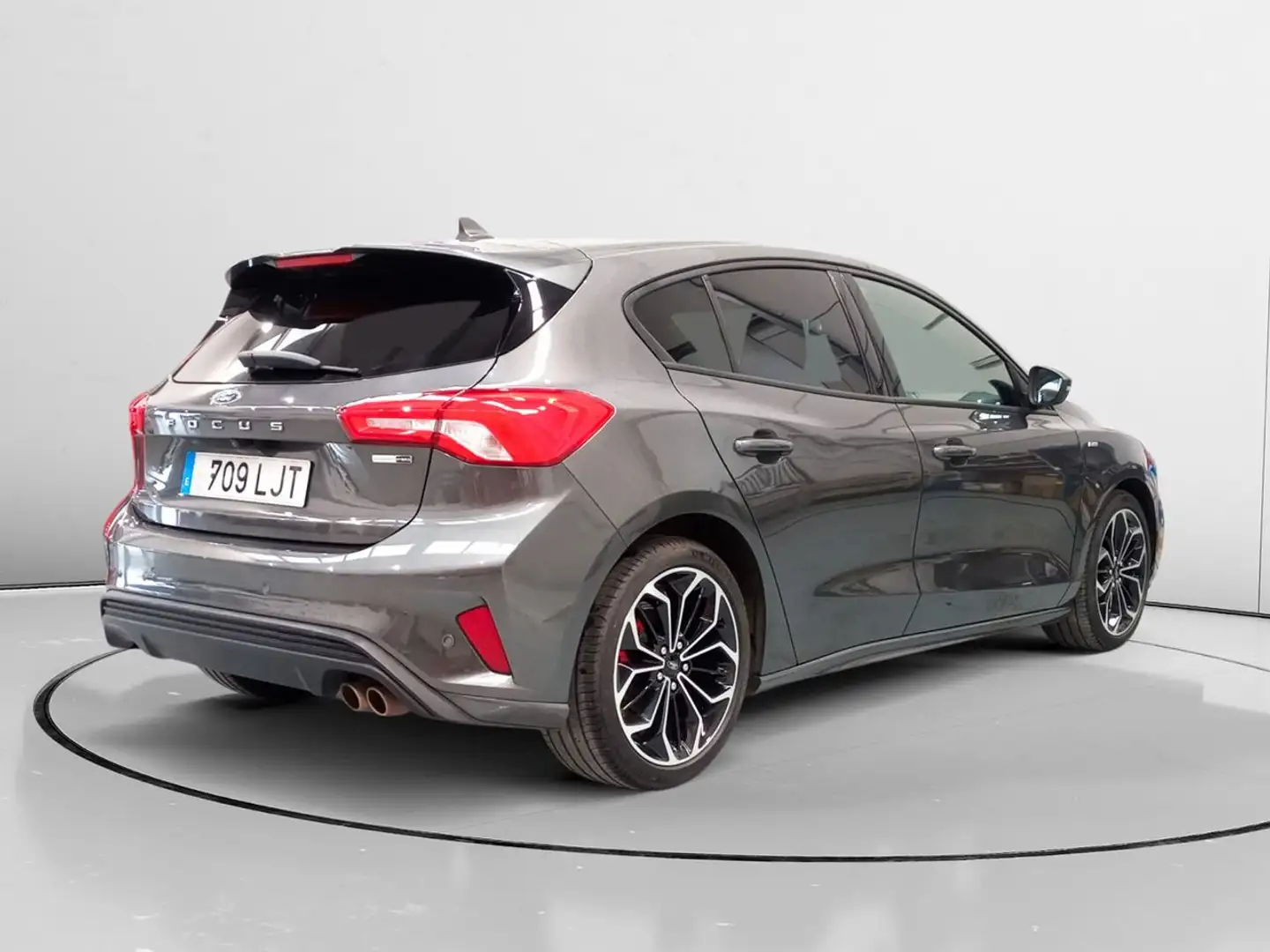 Ford Focus ST-Line X Gris - 2