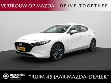 2.5 e-SkyActiv-G Centre-line met Driver Assistance