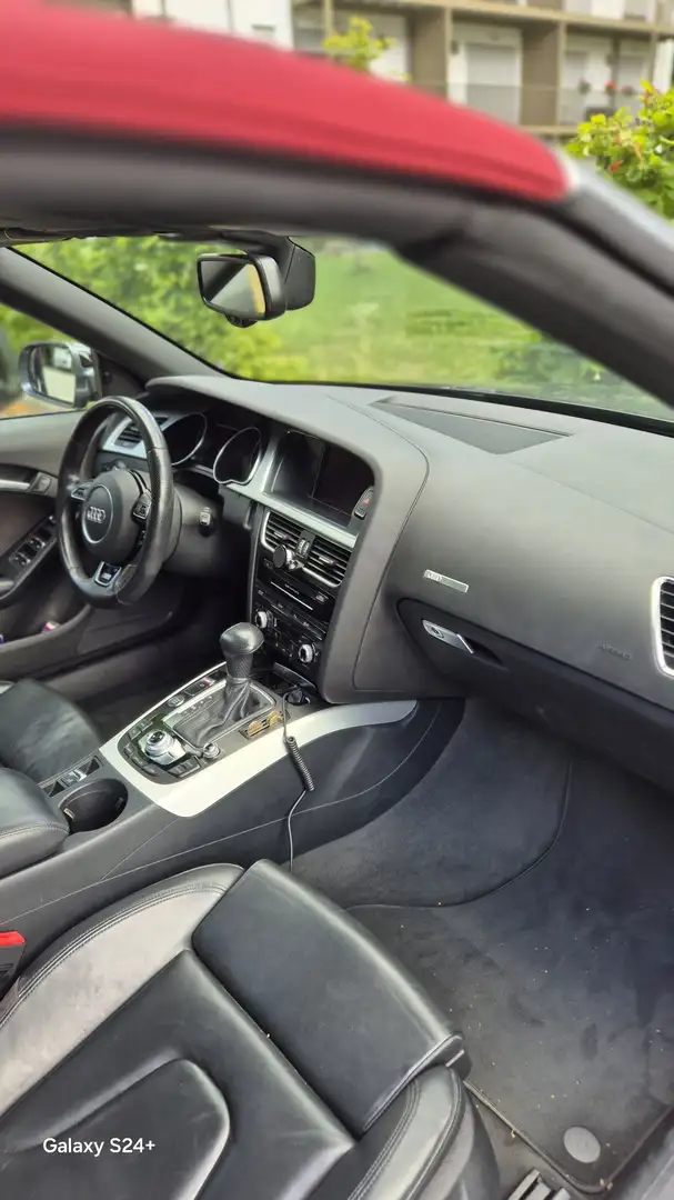 Audi A5 Cabrio 2.0 TDI DPF (clean diesel) multitronic - 1