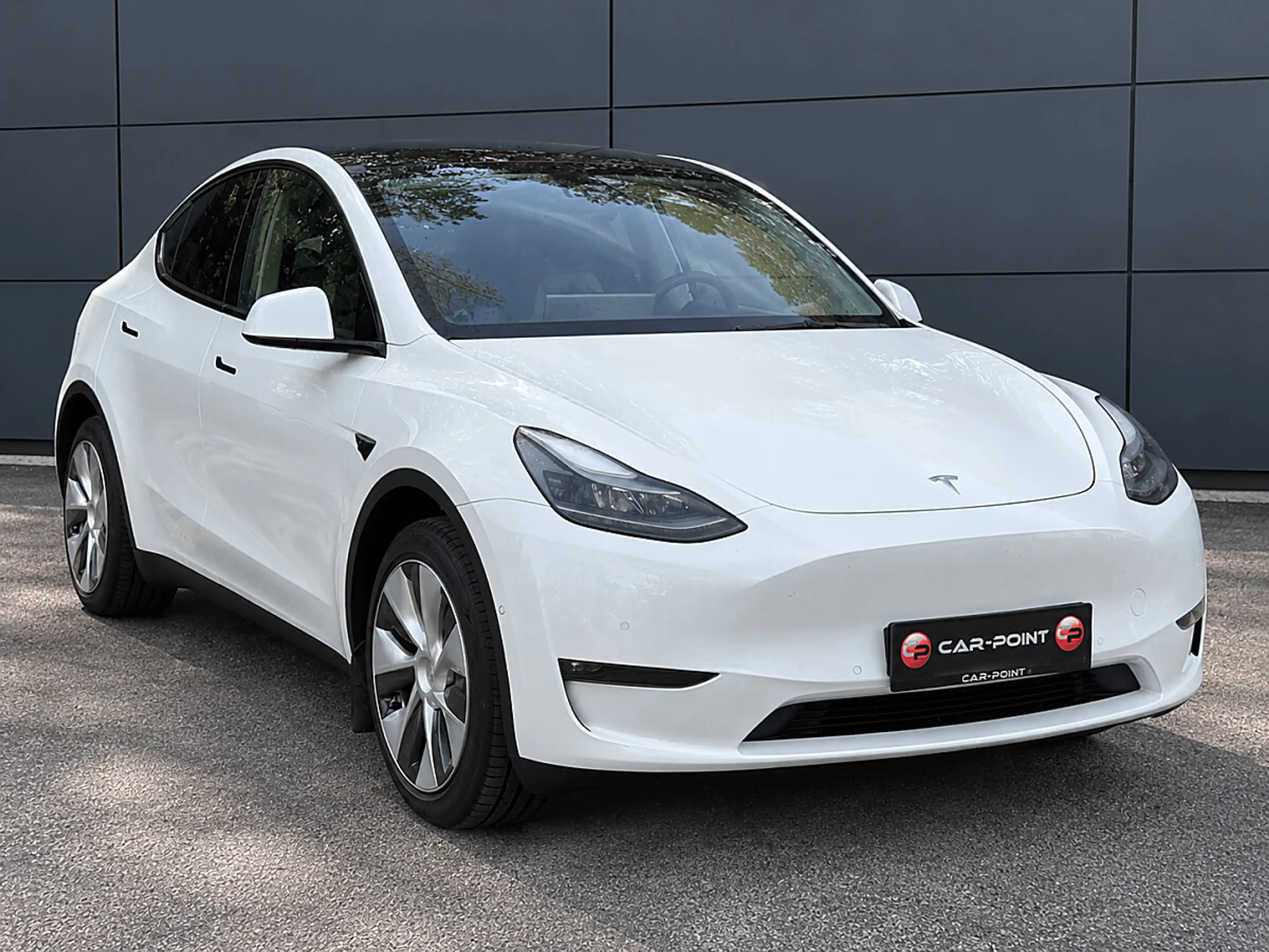 Tesla Model Y Maximale Reichweite Dual AWD — photo 3