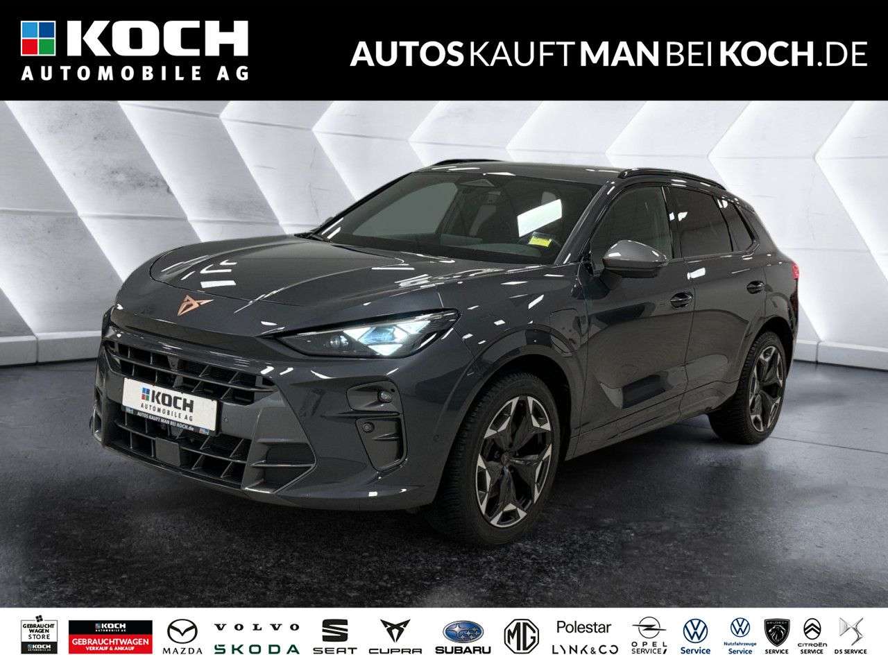 Cupra Terramar 2025