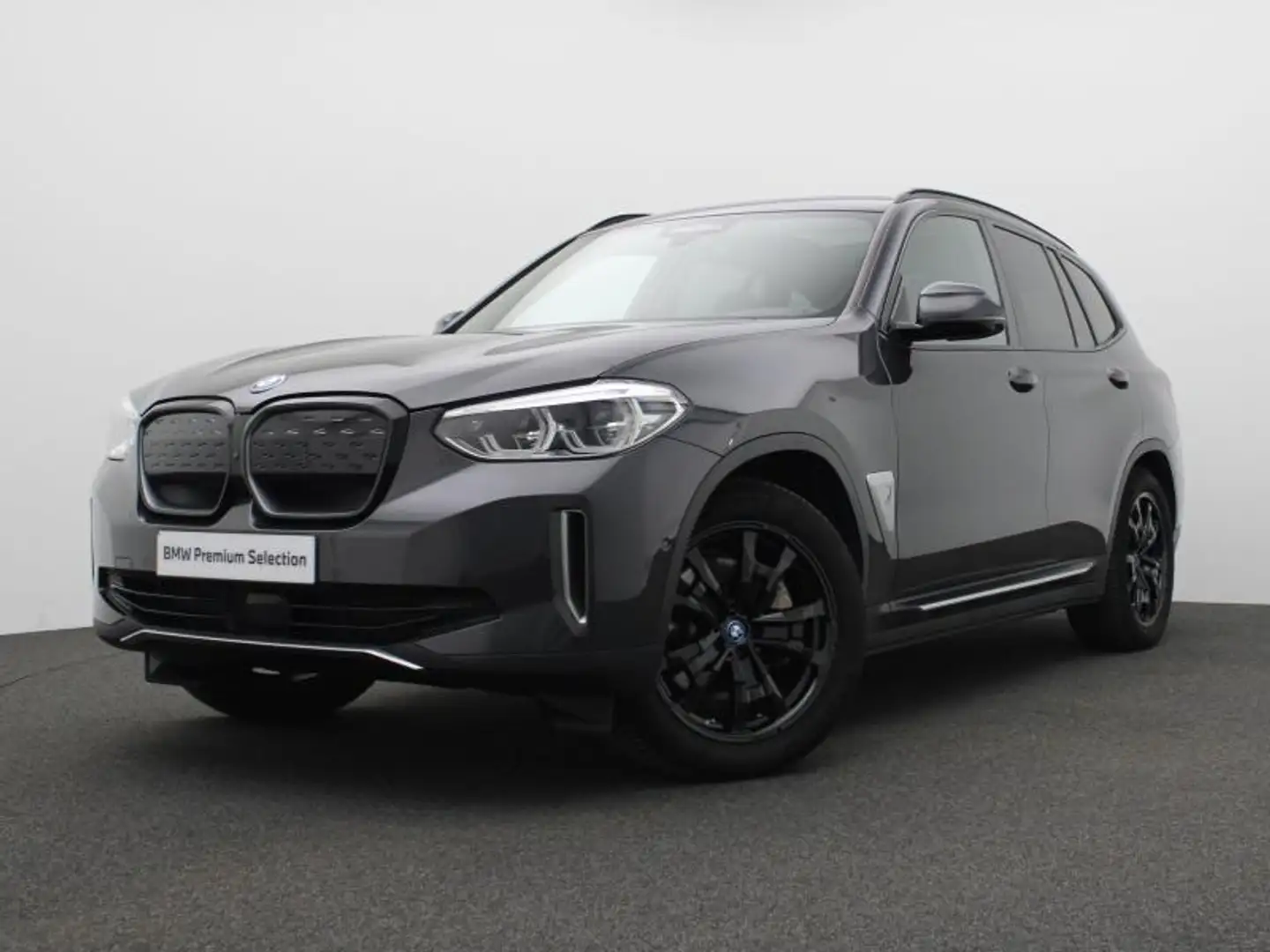 BMW iX3 impressive - panodak - Grijs - 1