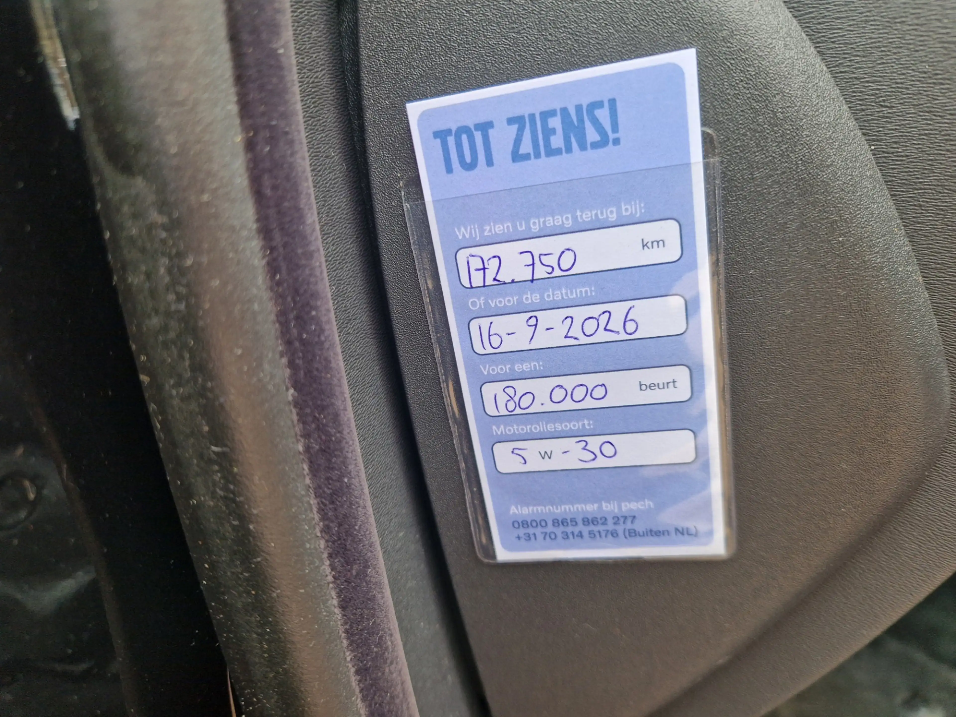 Volvo S80 1.6 T4 Automaat Kinetic Dealer onderhouden — photo 20