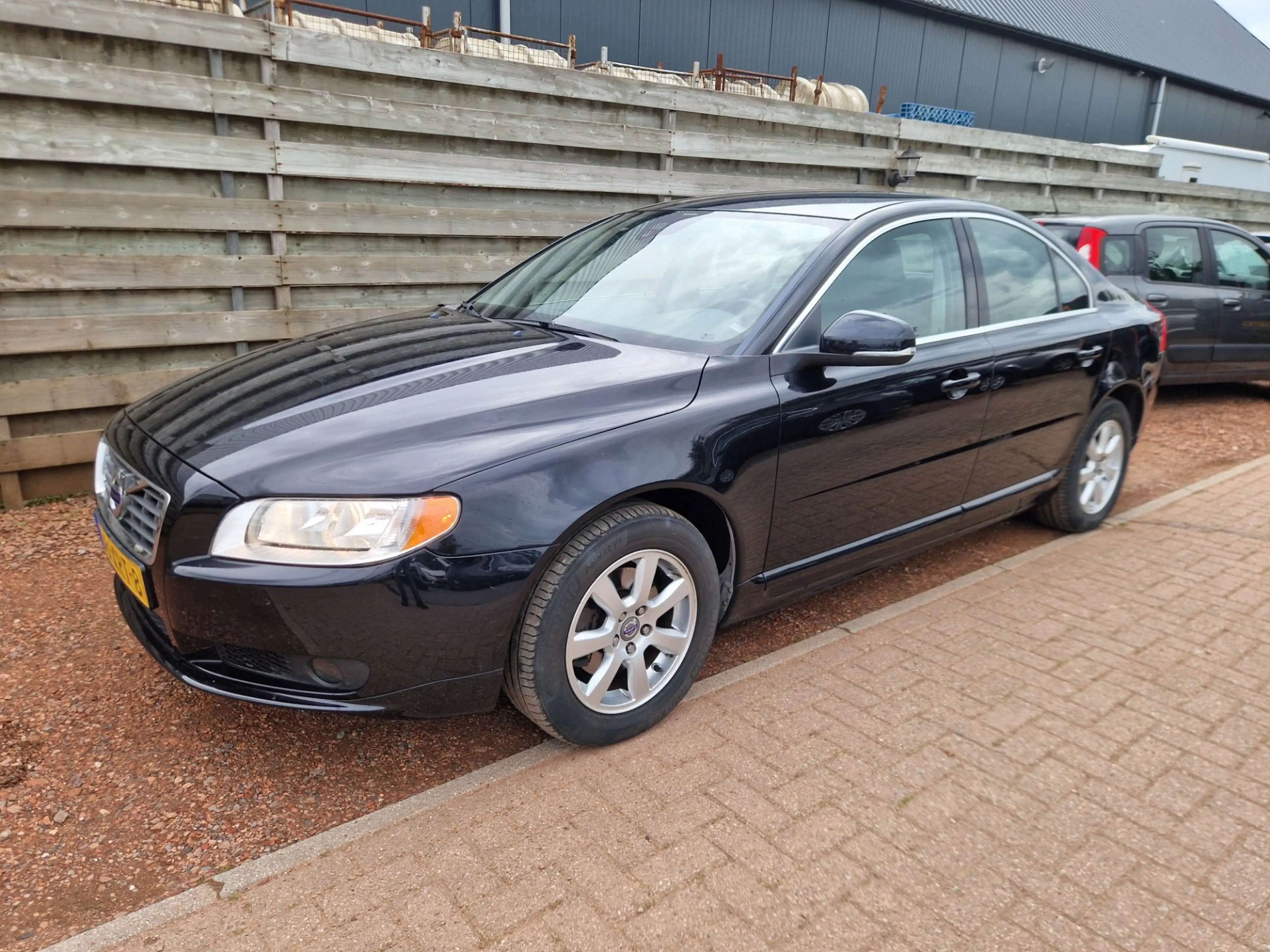 Volvo S80 1.6 T4 Automaat Kinetic Dealer onderhouden — photo 18