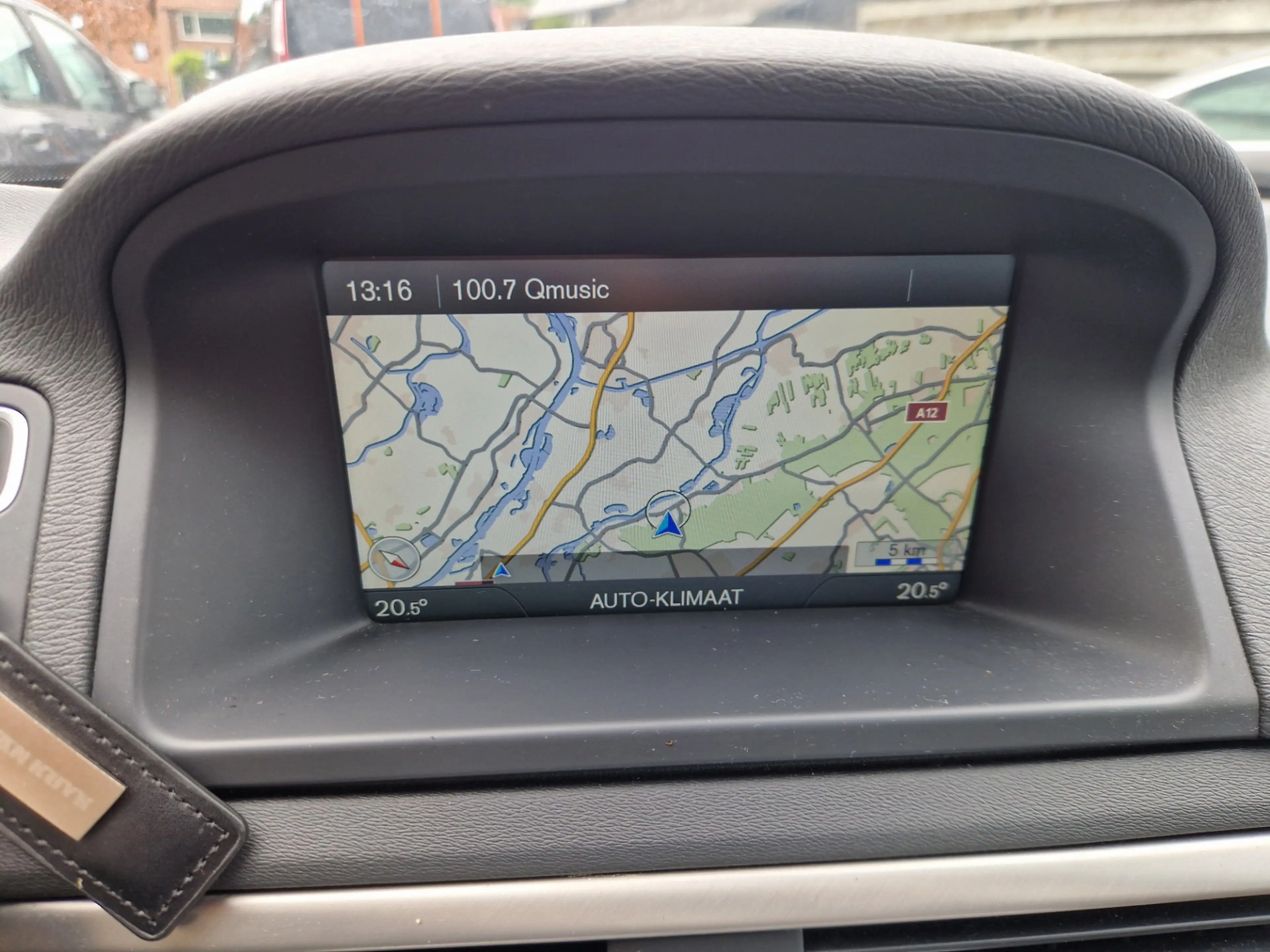 Volvo S80 1.6 T4 Automaat Kinetic Dealer onderhouden — photo 9