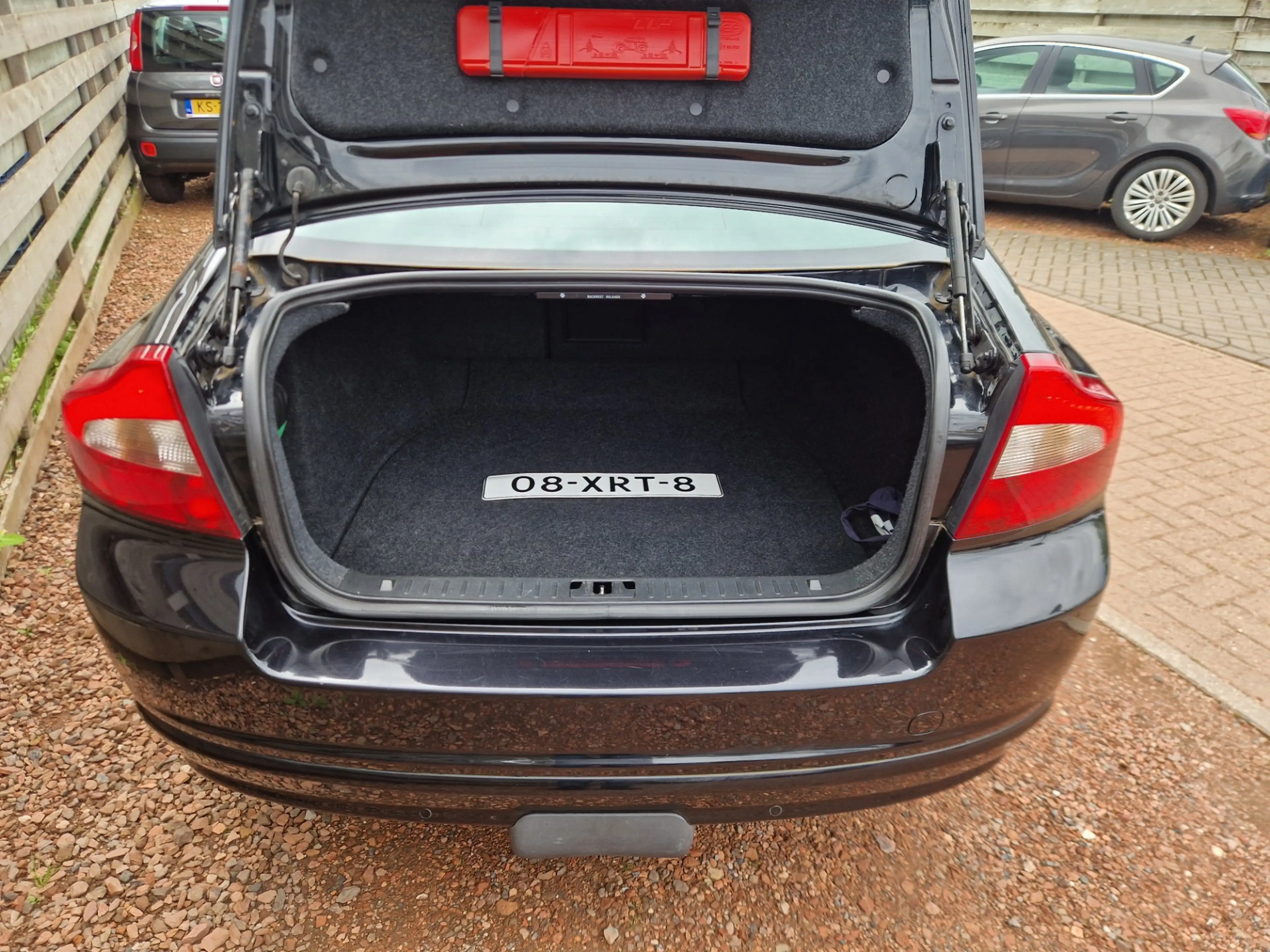 Volvo S80 1.6 T4 Automaat Kinetic Dealer onderhouden — photo 5