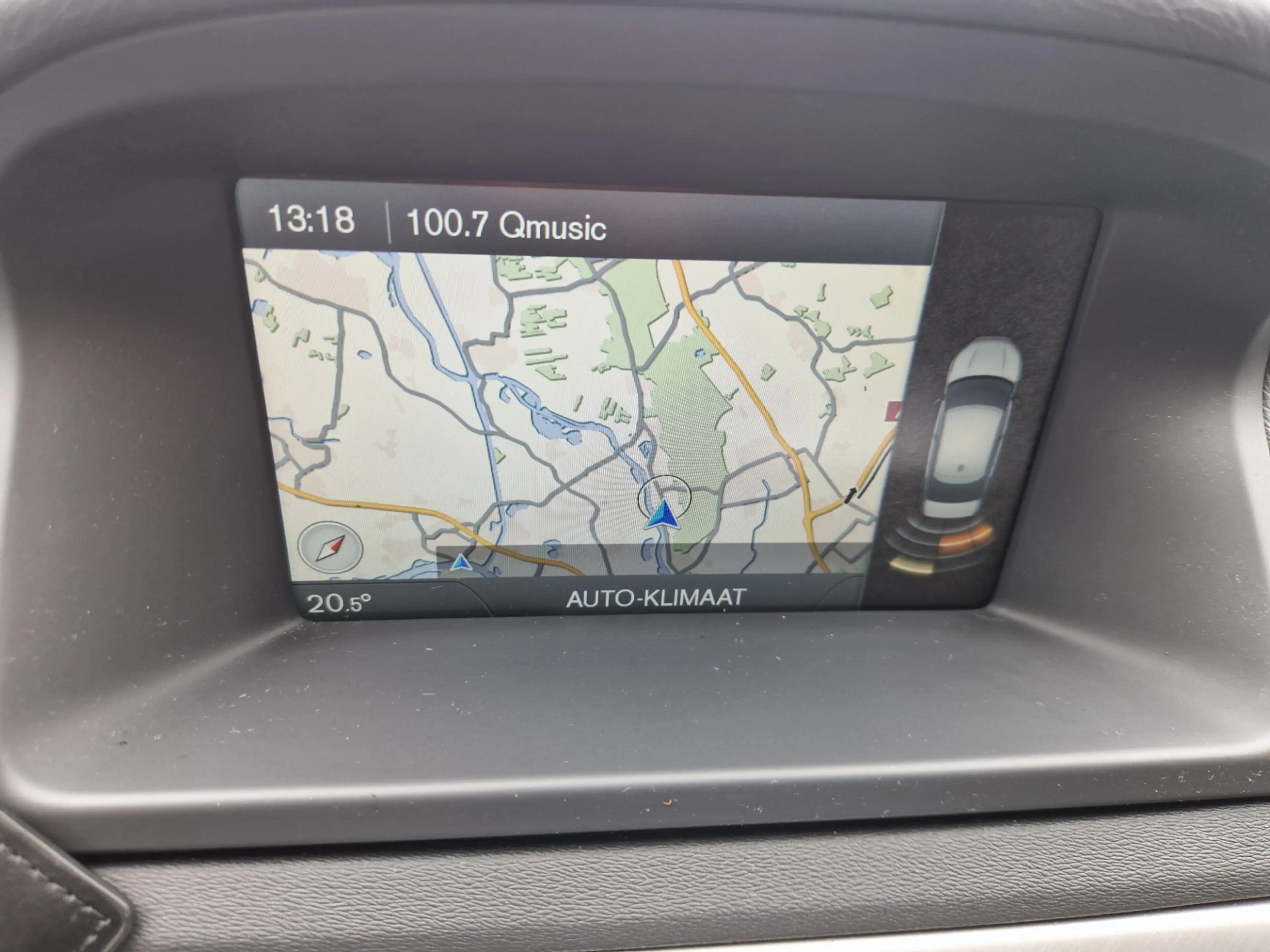 Volvo S80 1.6 T4 Automaat Kinetic Dealer onderhouden — photo 17
