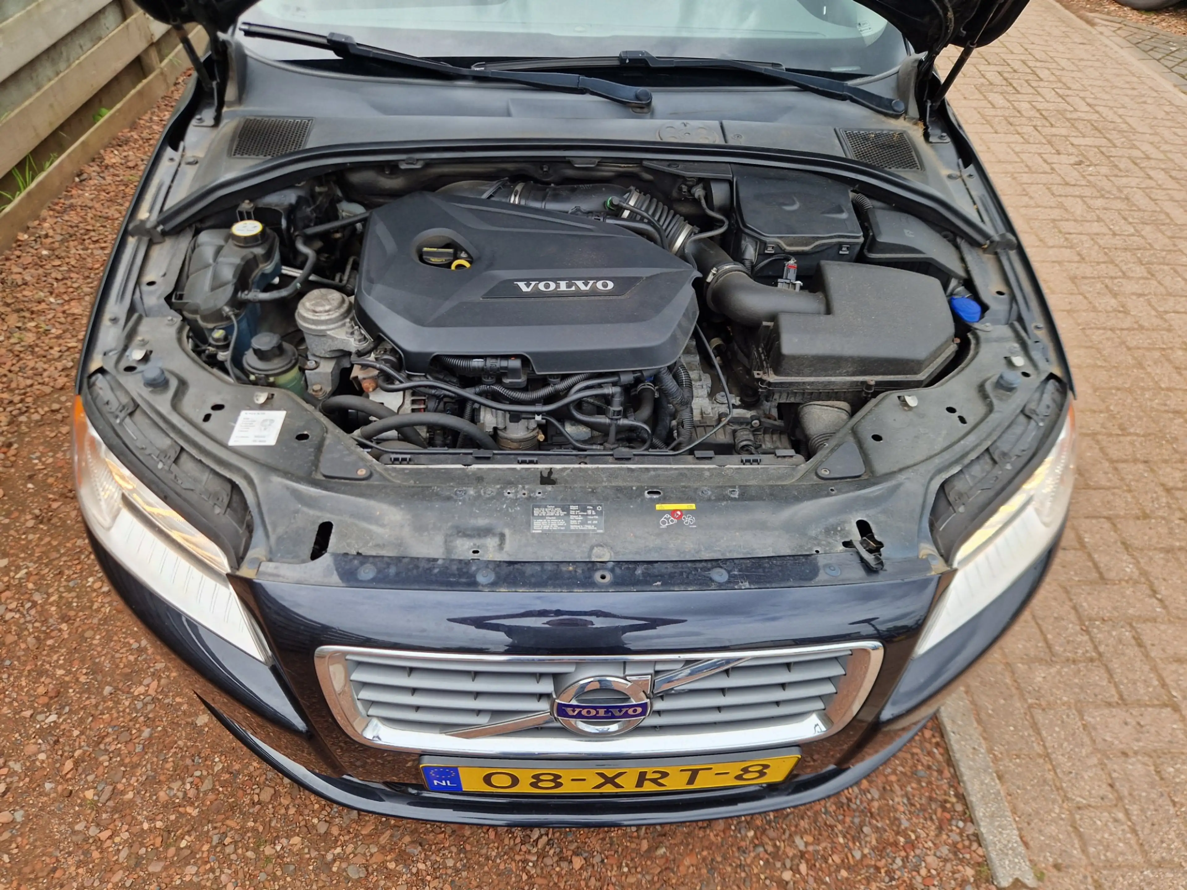 Volvo S80 1.6 T4 Automaat Kinetic Dealer onderhouden — photo 27
