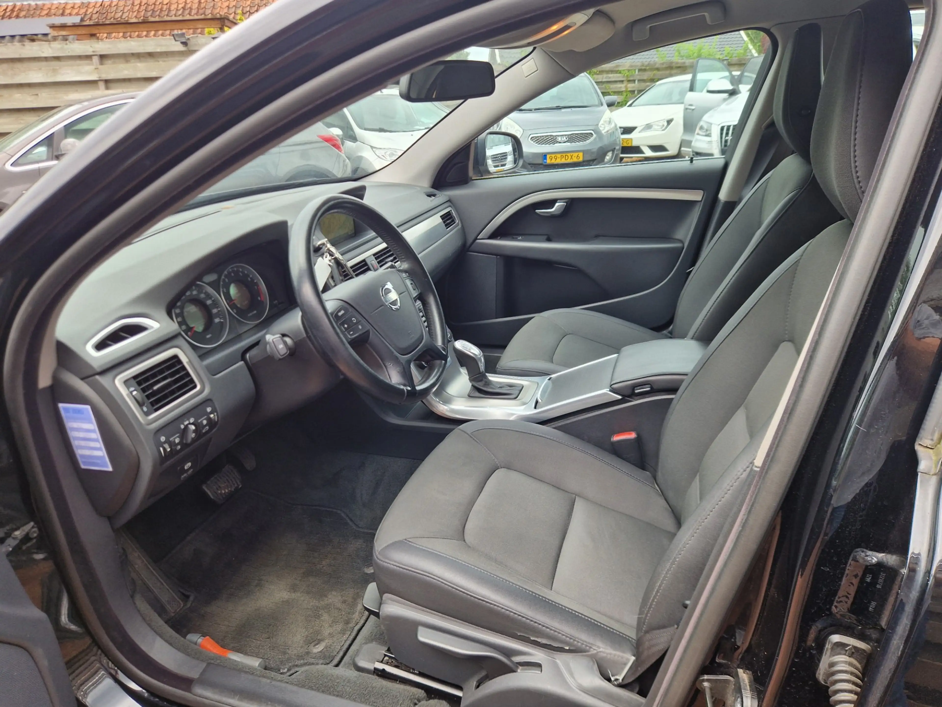 Volvo S80 1.6 T4 Automaat Kinetic Dealer onderhouden — photo 7
