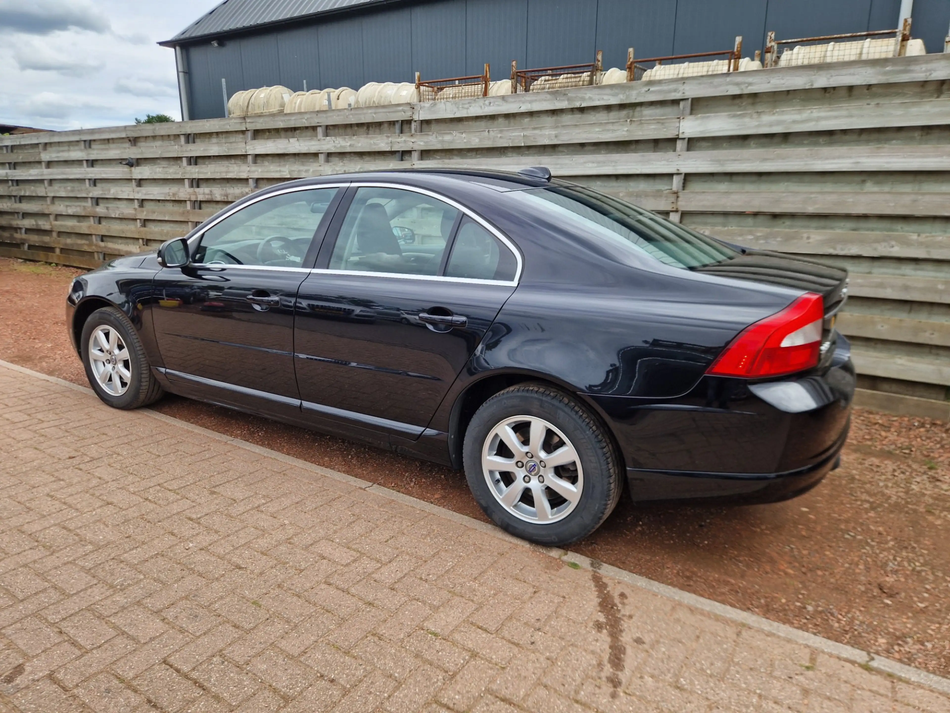 Volvo S80 1.6 T4 Automaat Kinetic Dealer onderhouden — photo 19