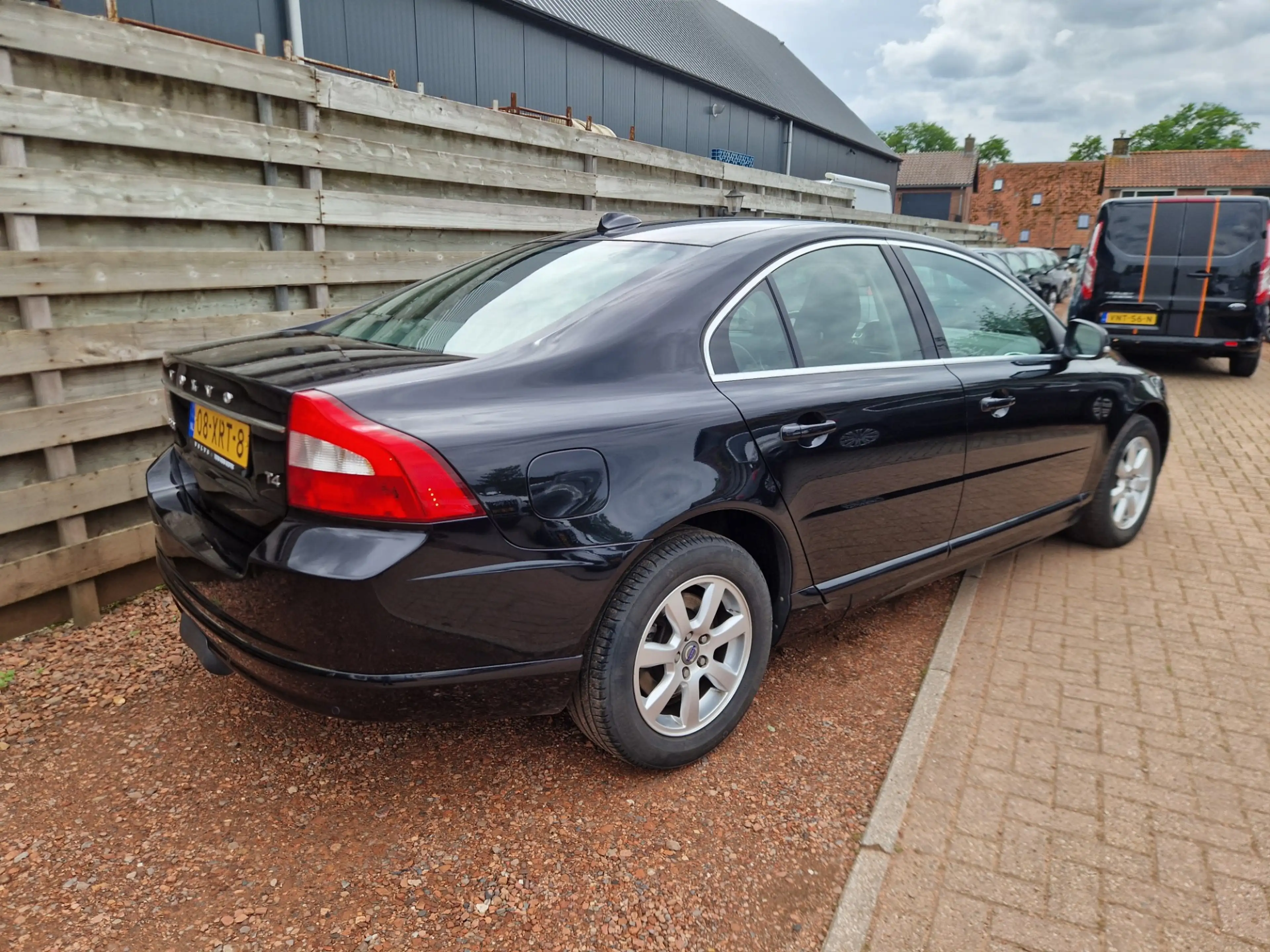 Volvo S80 1.6 T4 Automaat Kinetic Dealer onderhouden — photo 2