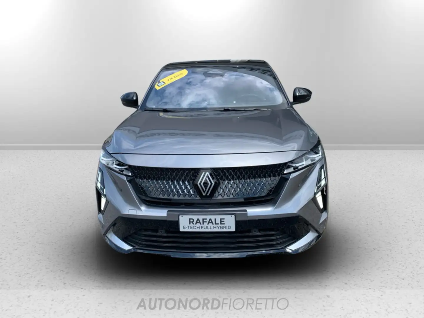 Renault Rafale 1.2 e-tech full hybrid techno 200cv auto Grijs - 2