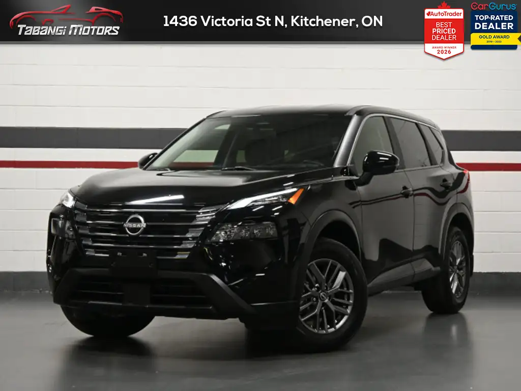 2024 Nissan Rogue No Accident Heated Seats Blind Spot Remote Start