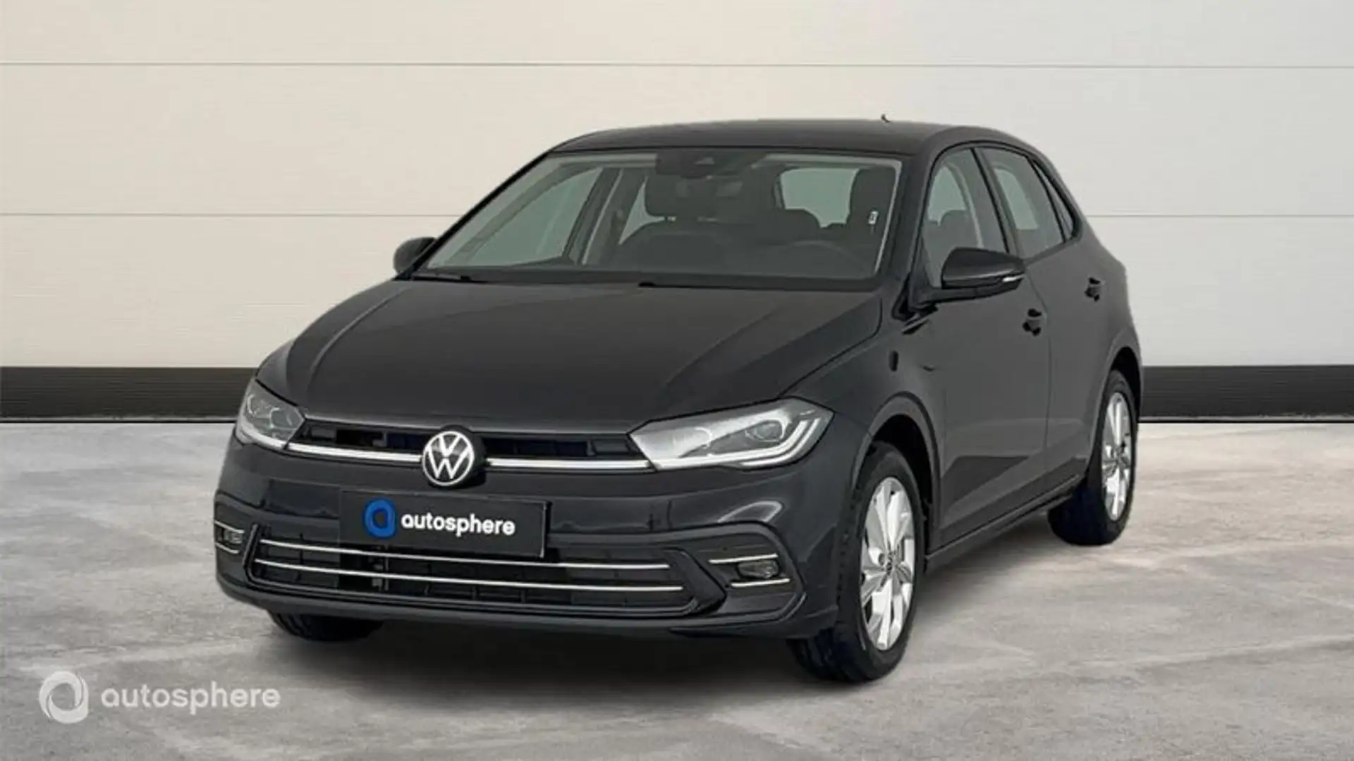 Volkswagen Polo 1.0 TSI 95ch Style - 1