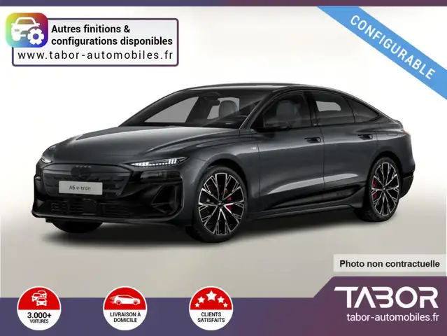 Audi A6 e-tron Sportback Performance LED GPS