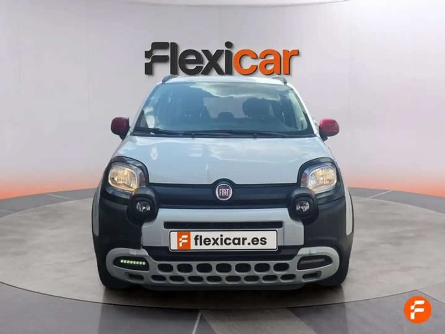 Fiat Panda Red 1.0 Hybrid 51kw (70CV) Blanco - 2