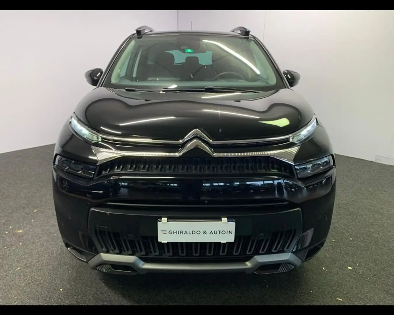 Citroen C3 Aircross I 2021 1.2 puretech Shine Pack s&s 130cv eat6 Nero - 2