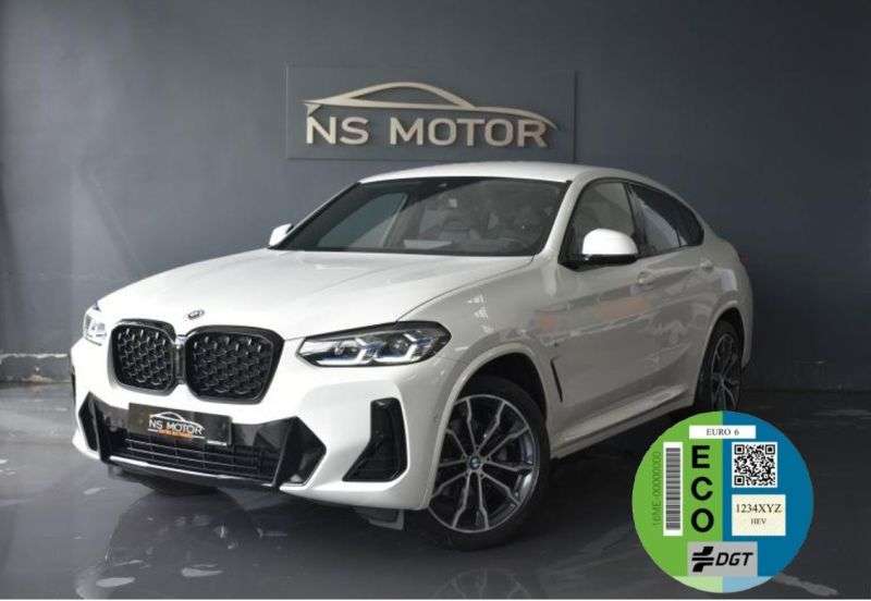 BMW X4 xDrive 20dA xLine - foto 1