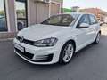Volkswagen Golf GTD 2.0 TDI 5p. BlueMotion Technology Blanc - thumbnail 1
