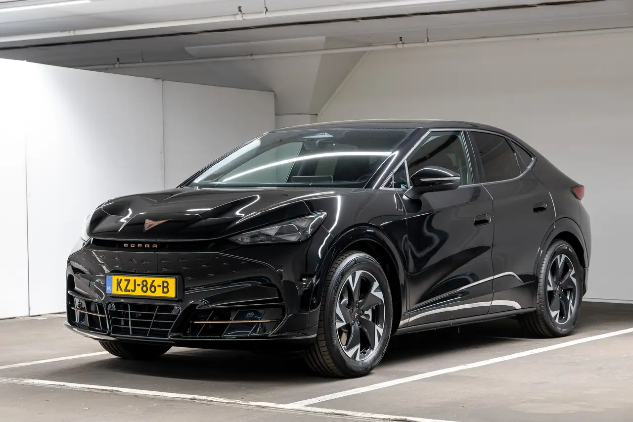 CUPRA Tavascan