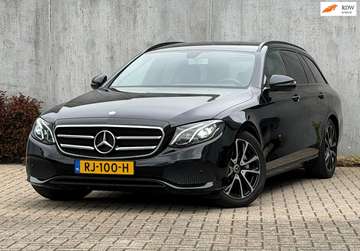 Estate 220d AMG-Line inter. Burmester