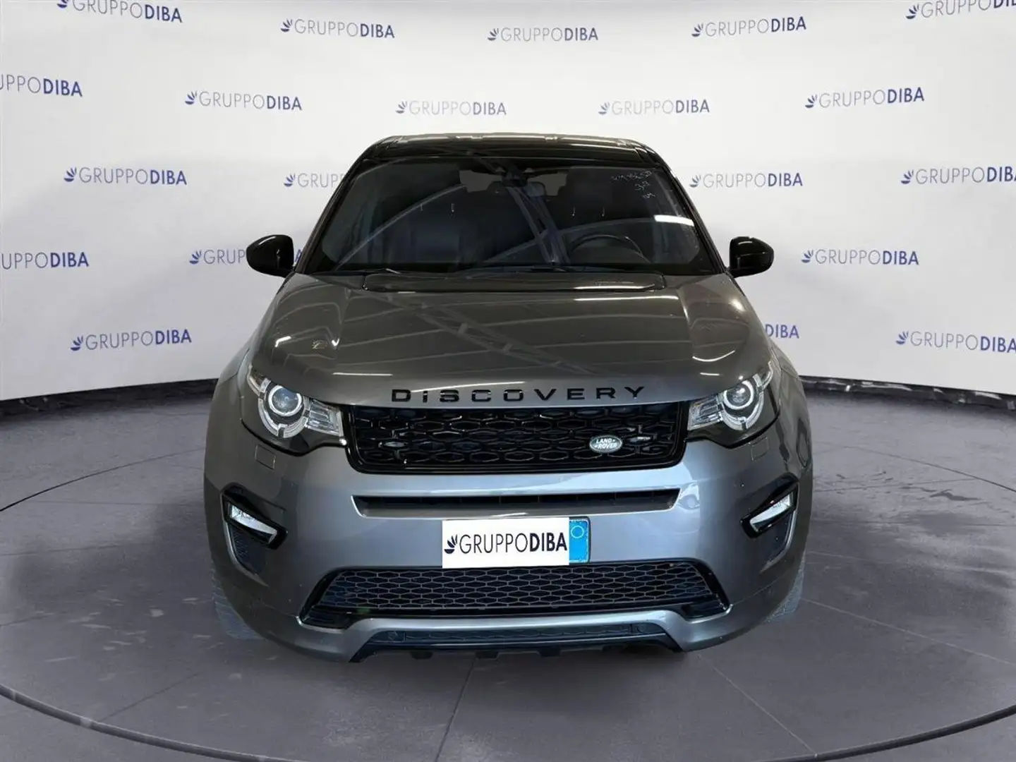 Land Rover Discovery Sport I 2015 Diesel 2.0 td4 HSE awd 180cv auto my18 Grigio - 2