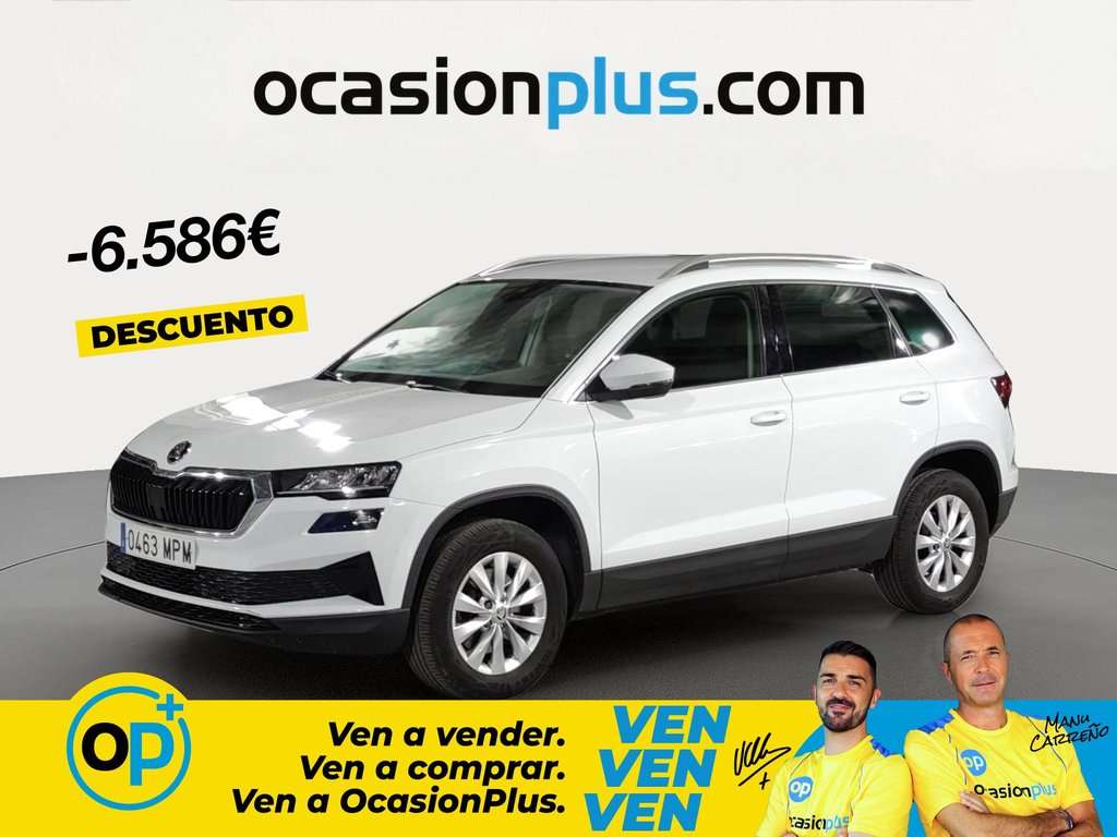 Skoda Karoq 2.0TDI Adblue Selection 85kW - foto 1