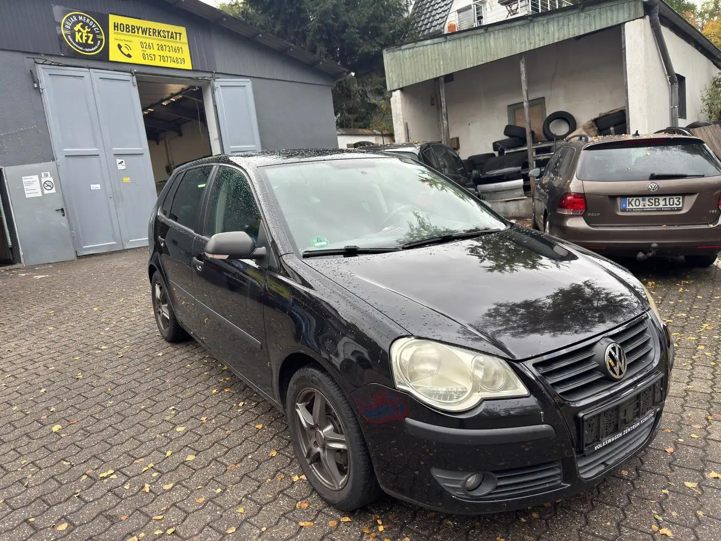 Volkswagen Polo Polo 1.4 Comfortline Schwarz - 2