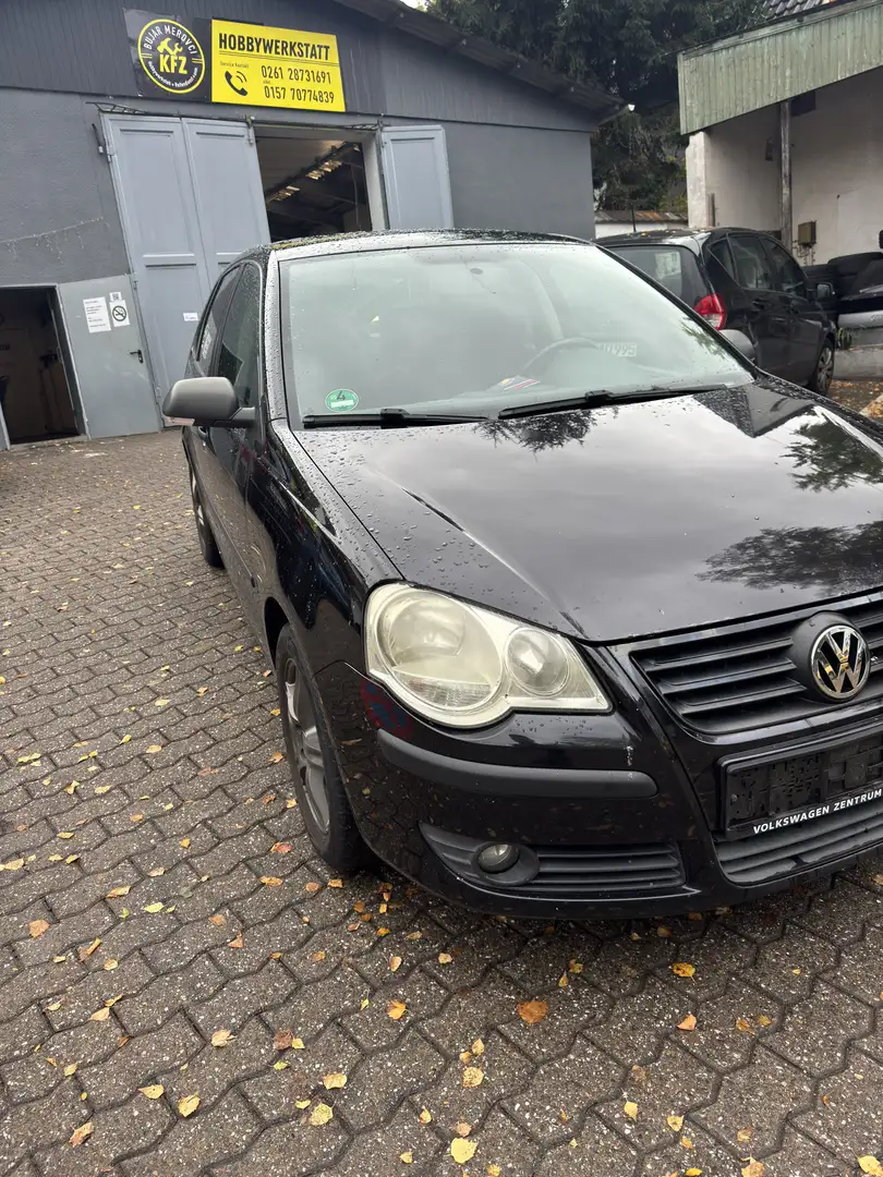 Volkswagen Polo Polo 1.4 Comfortline Schwarz - 1
