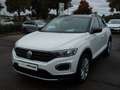 Volkswagen T-Roc Sport 1,5 TSI DSG STHZ/AHK/NAVI/LED Wit - thumbnail 2