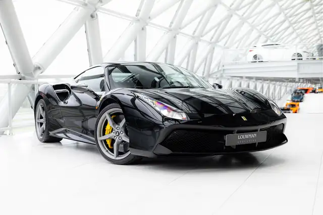 Ferrari 488 3.9 GTB HELE | Lift | Goldrake | LED Steering |