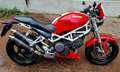 Ducati Monster S2R 800/695 leggere sotto Czerwony - thumbnail 2