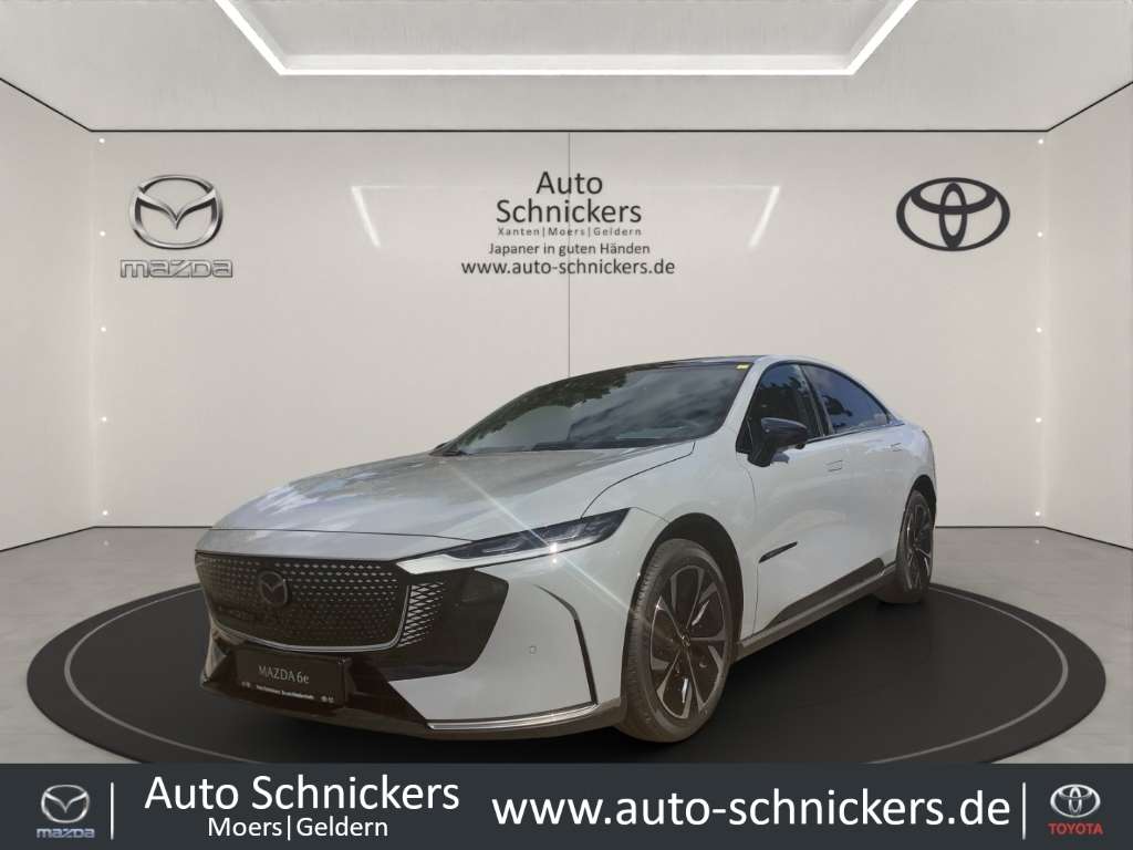 2025 Mazda 6