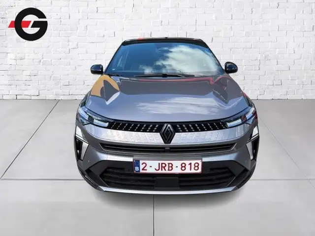 Renault Captur view 2