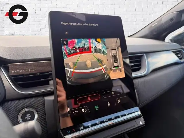 Renault Captur view 10