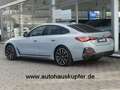 BMW 420 d xDriv M Sportpaket Stdhzg.AHKel Grau - thumbnail 3