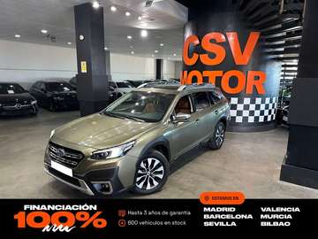 2.5i Field CVT Lineartronic AWD