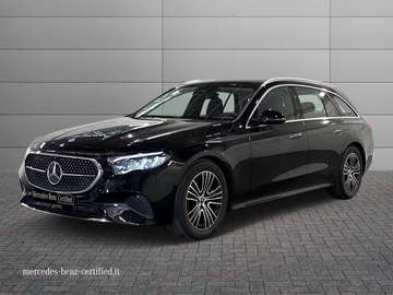 E SW 200 d Advanced auto