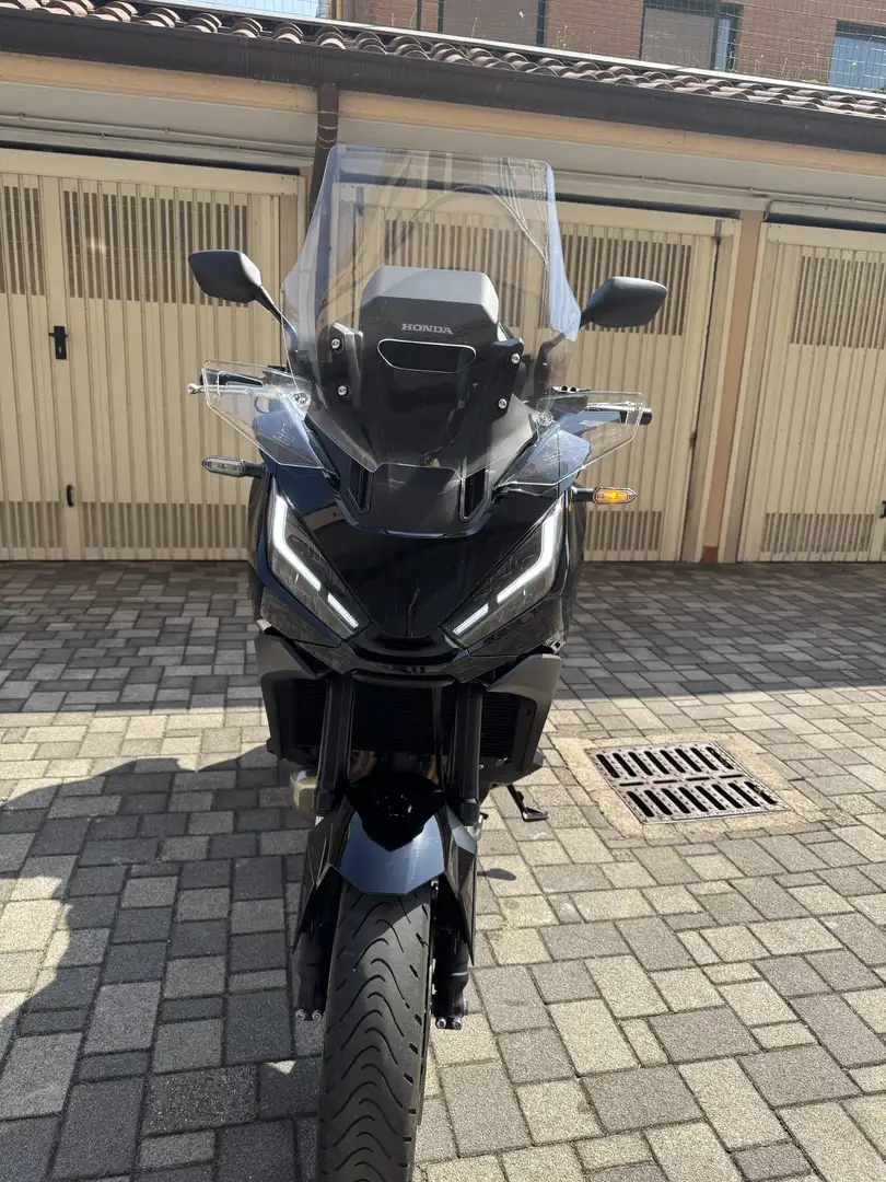 Honda NT 1100 Cambio automatico. DCT travel - 1