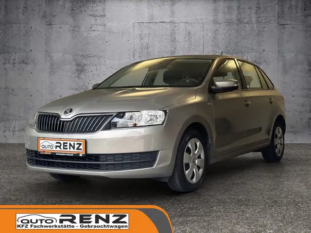 Skoda Rapid/Spaceback Active