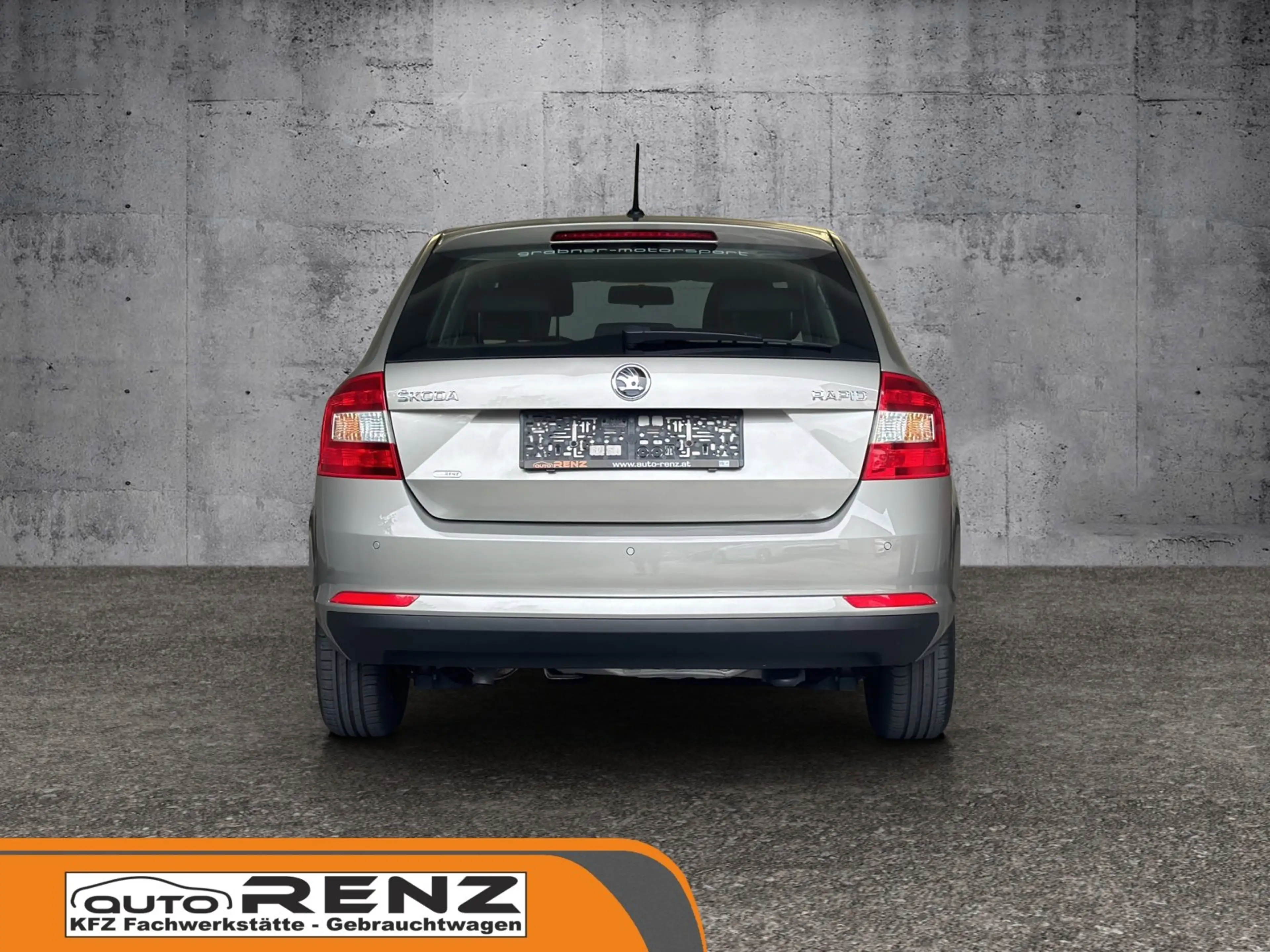 Skoda Rapid/Spaceback Active — photo 5
